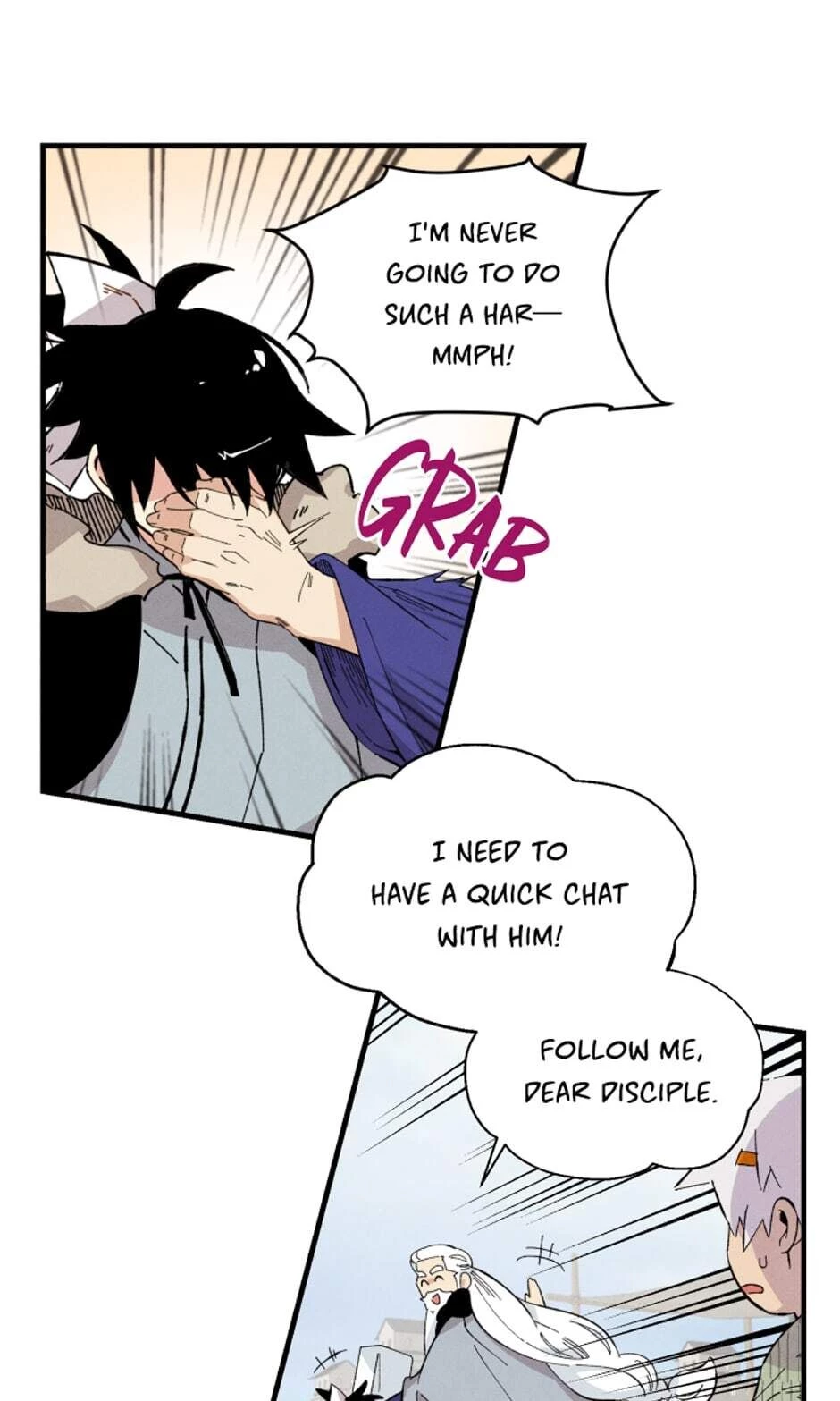 Masters of Lightning Knives Chapter 12 - 62