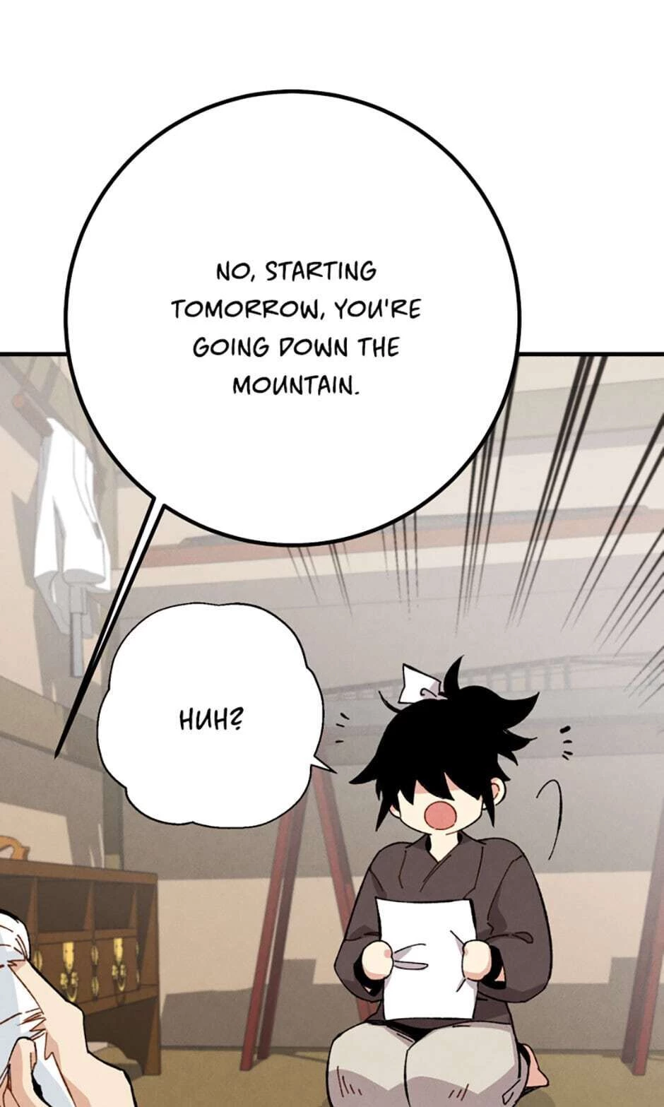 Masters of Lightning Knives Chapter 11 - 65