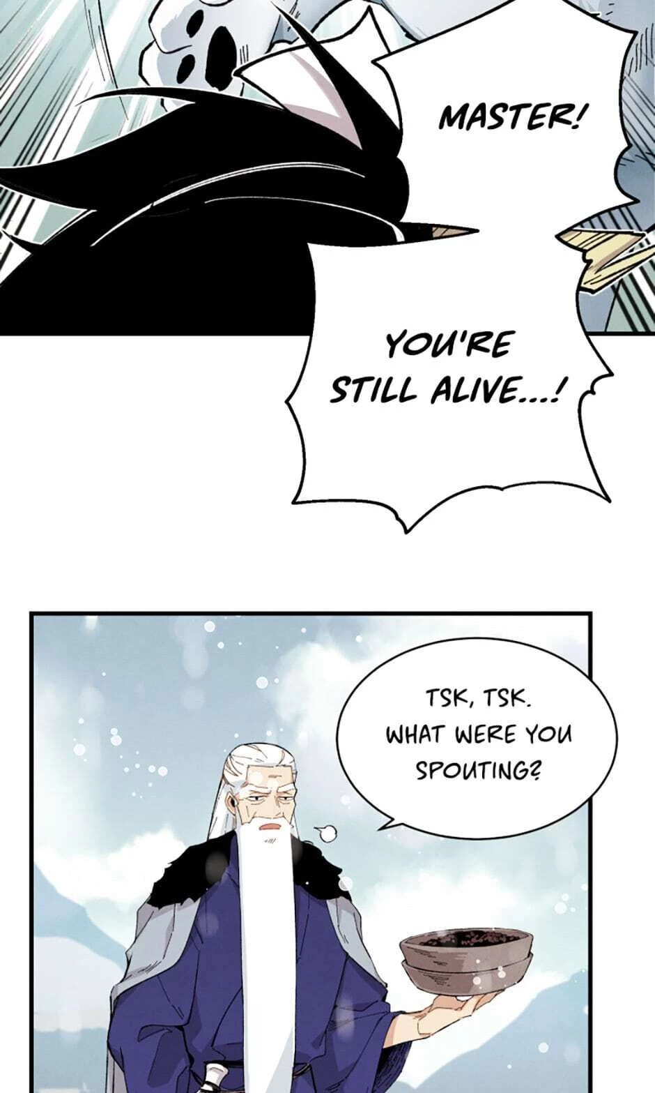 Masters of Lightning Knives Chapter 9 - 52