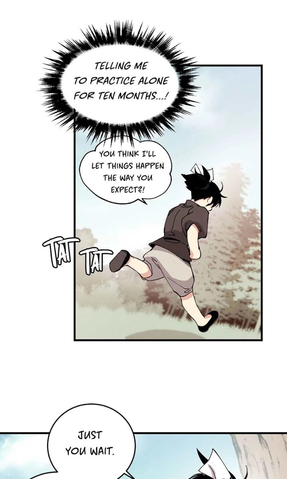 Masters of Lightning Knives Chapter 8 - 15