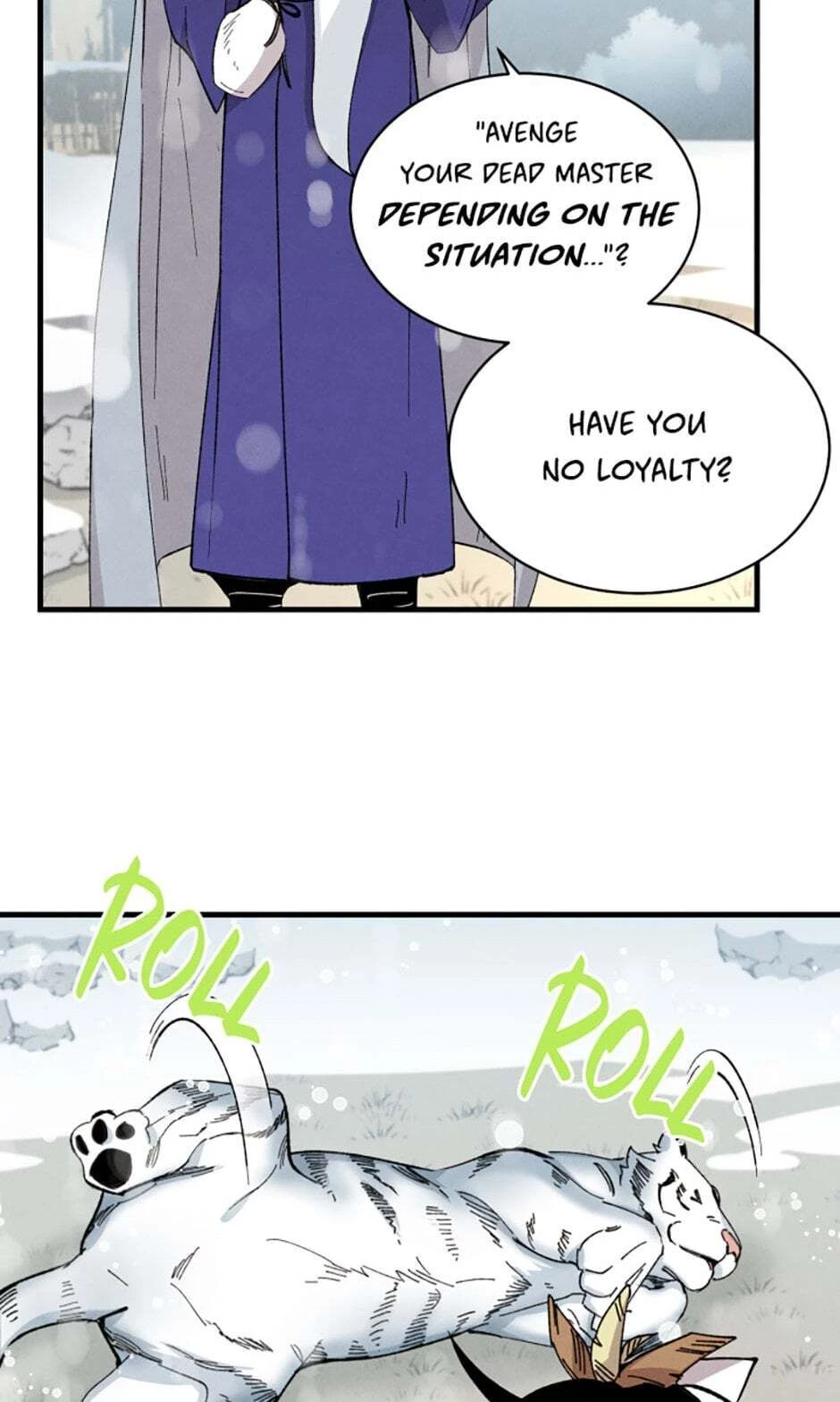Masters of Lightning Knives Chapter 9 - 53