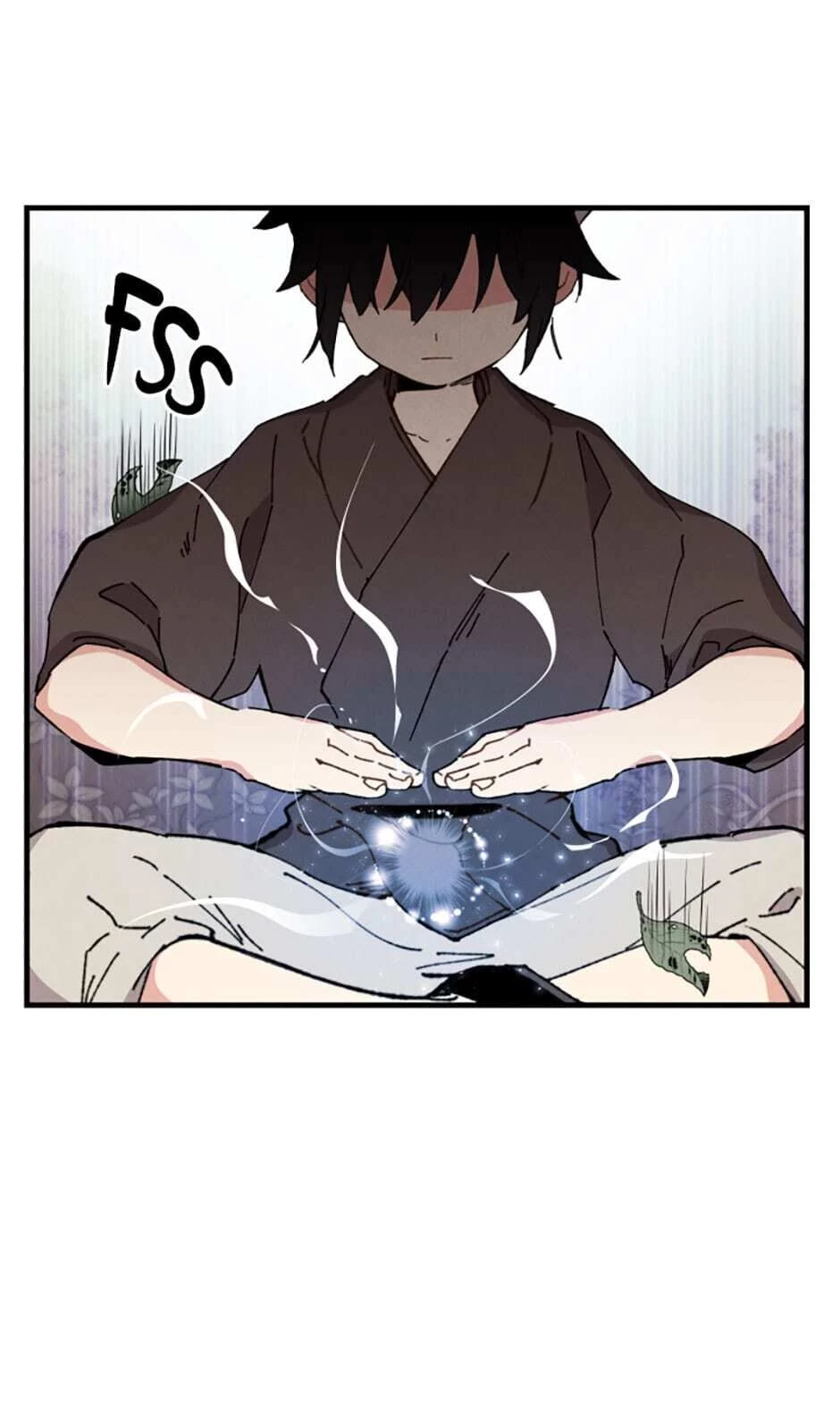 Masters of Lightning Knives Chapter 7 - 7