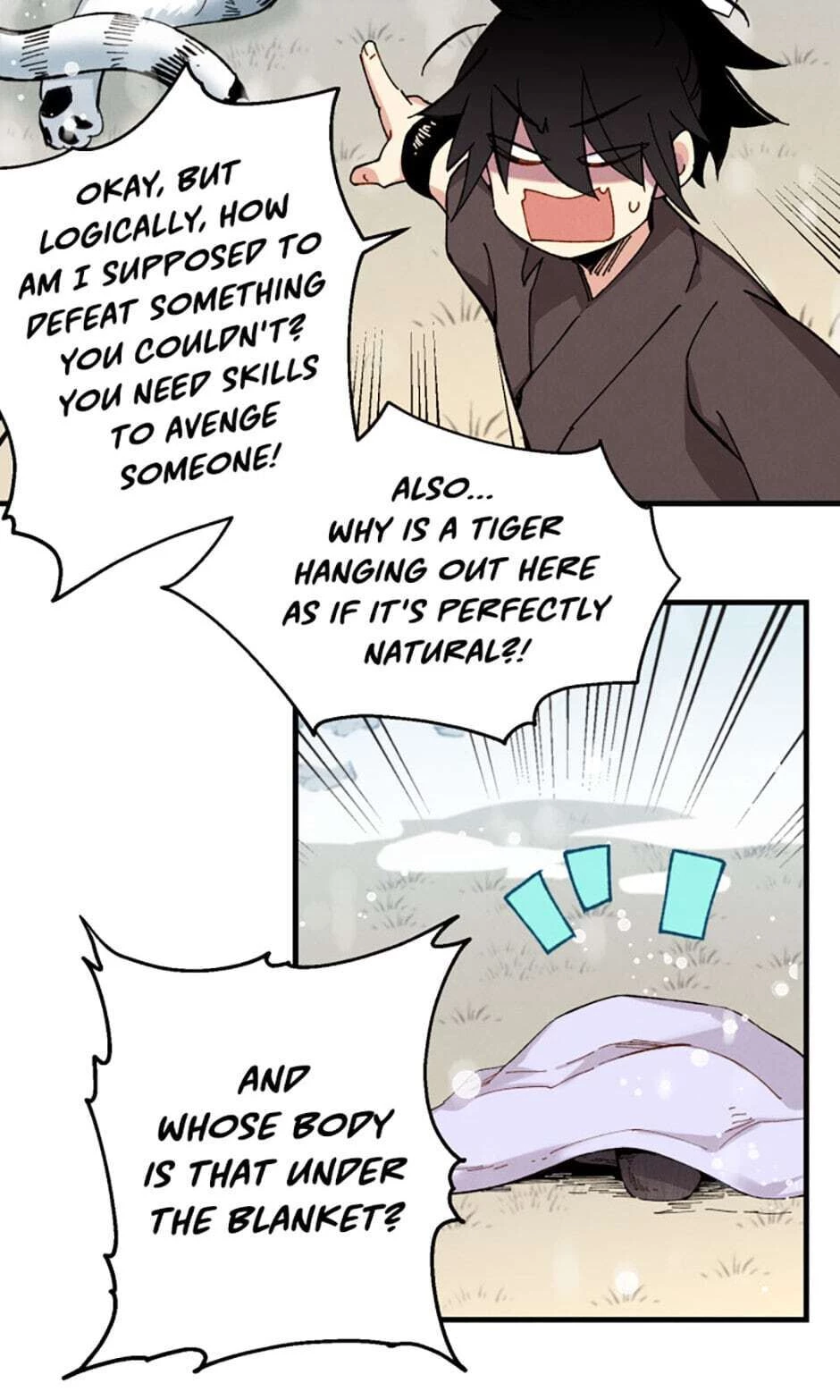 Masters of Lightning Knives Chapter 9 - 54