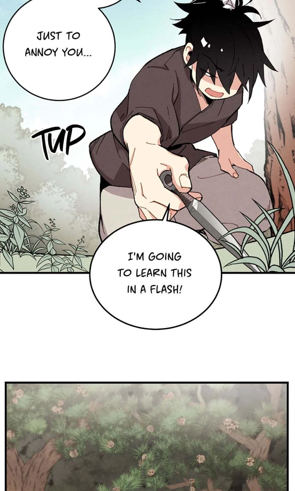 Masters of Lightning Knives Chapter 8 - 16