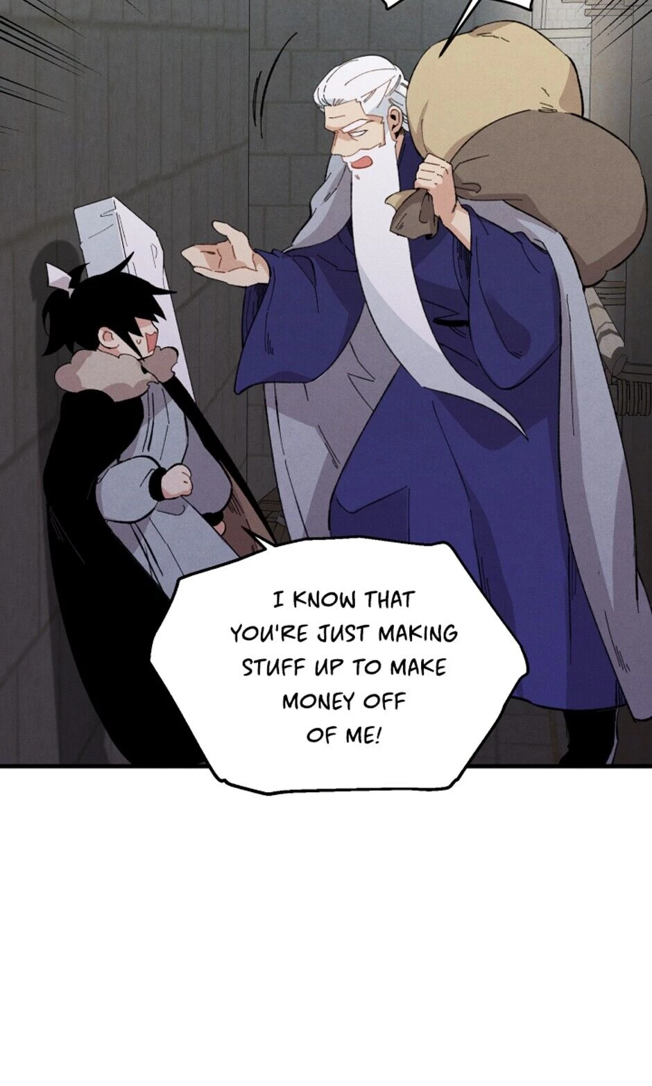 Masters of Lightning Knives Chapter 12 - 64