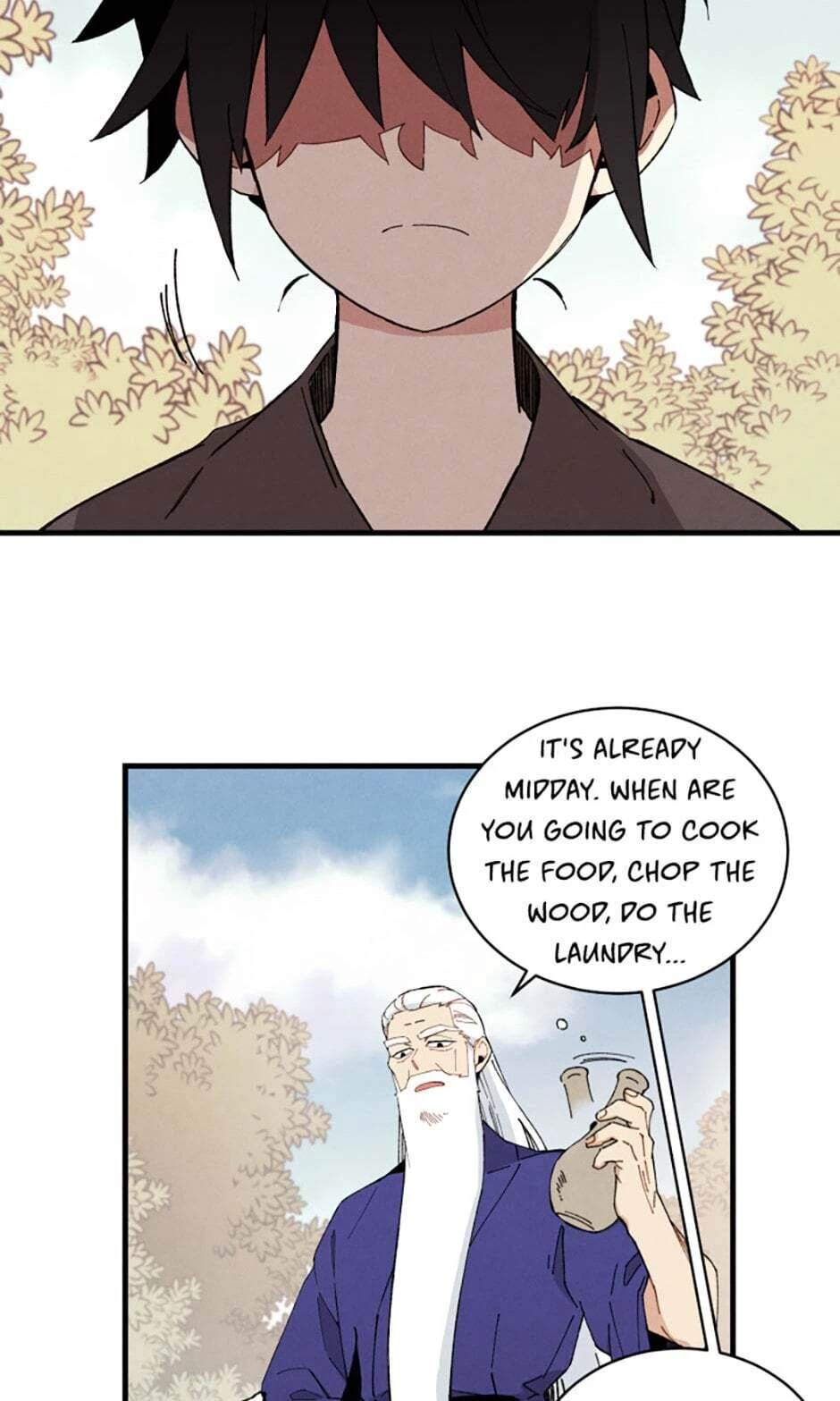 Masters of Lightning Knives Chapter 7 - 9
