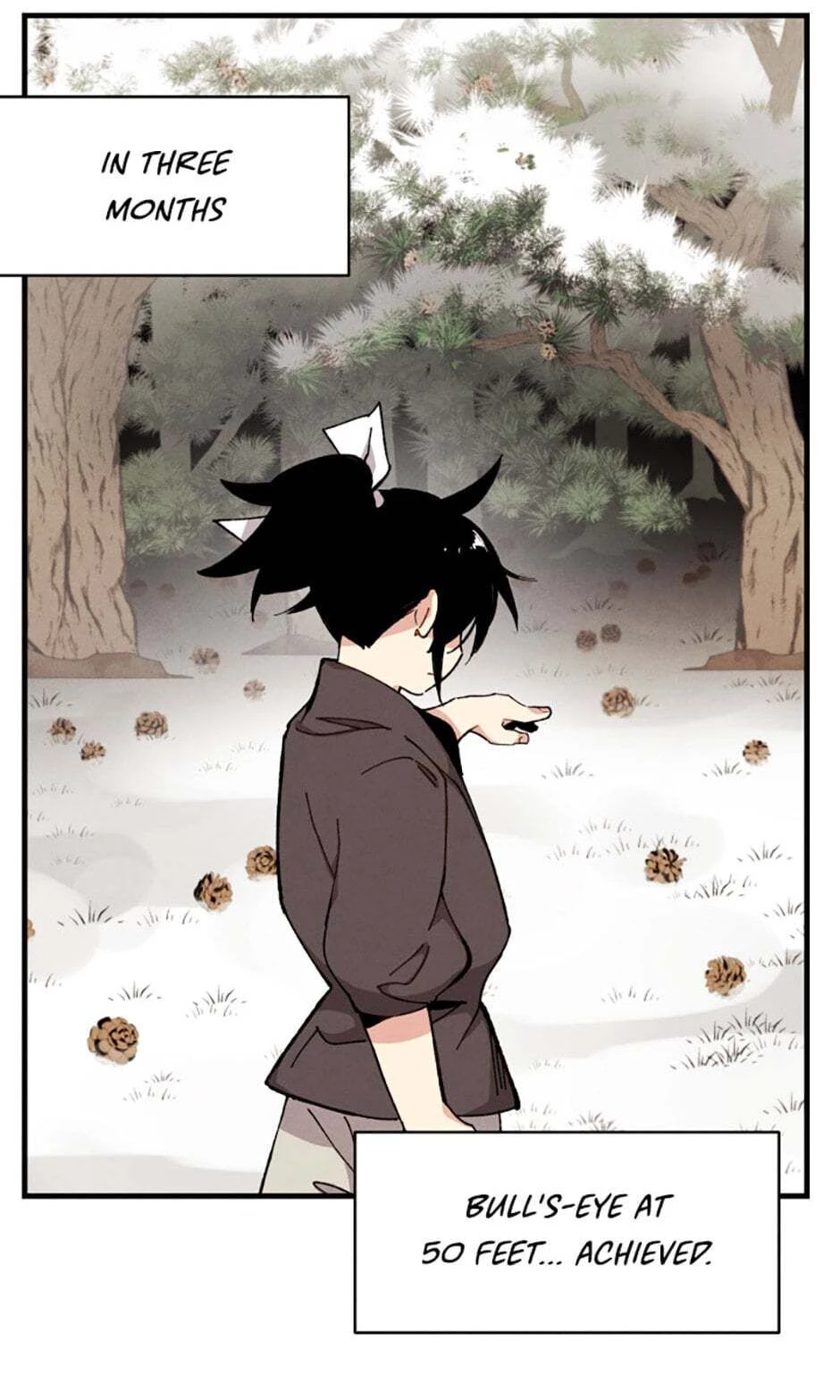 Masters of Lightning Knives Chapter 8 - 18