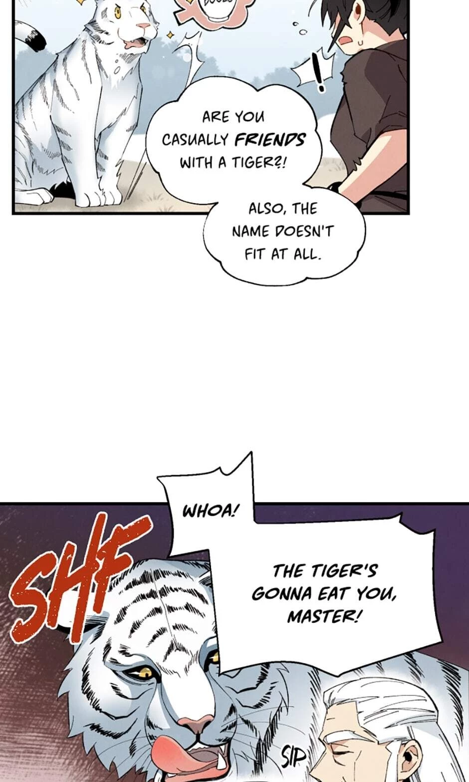 Masters of Lightning Knives Chapter 9 - 56