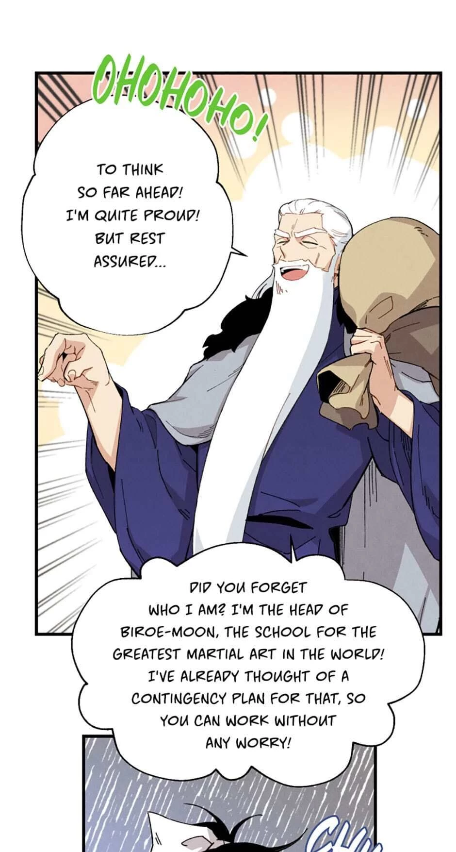 Masters of Lightning Knives Chapter 12 - 66
