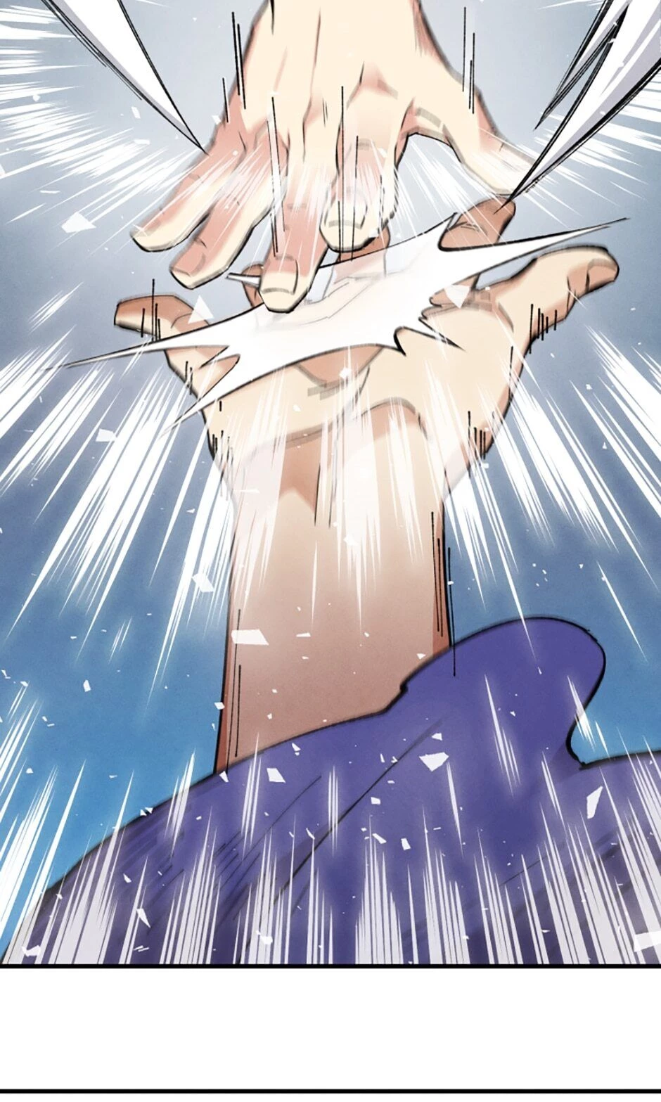 Masters of Lightning Knives Chapter 10 - 55