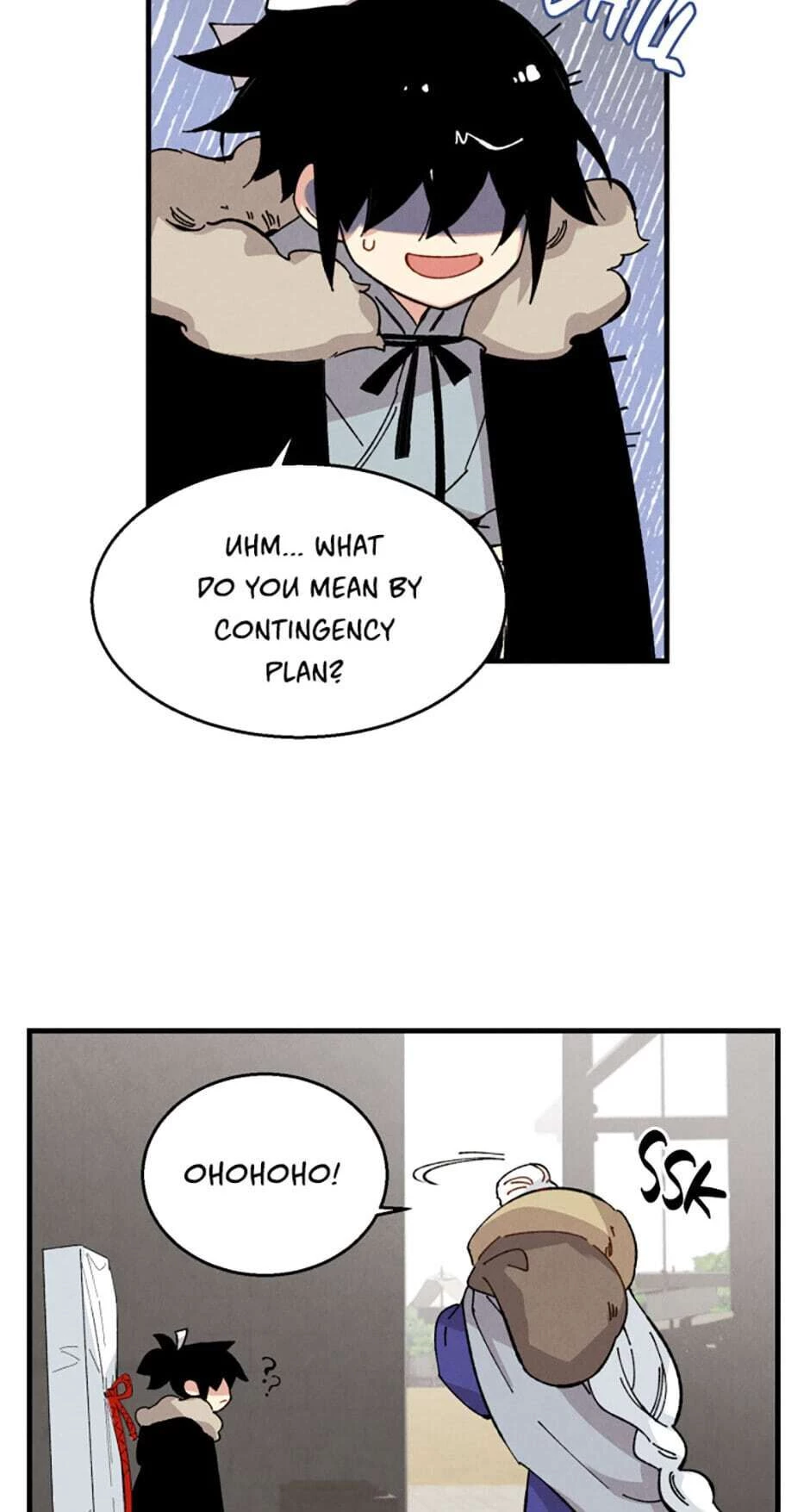 Masters of Lightning Knives Chapter 12 - 67