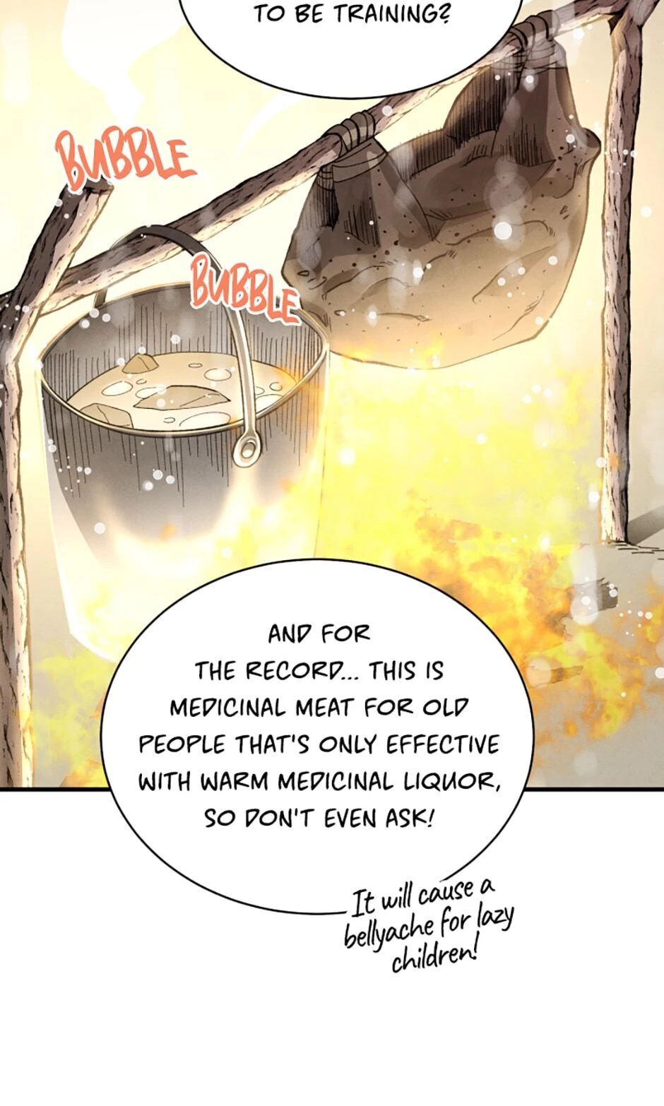 Masters of Lightning Knives Chapter 9 - 58