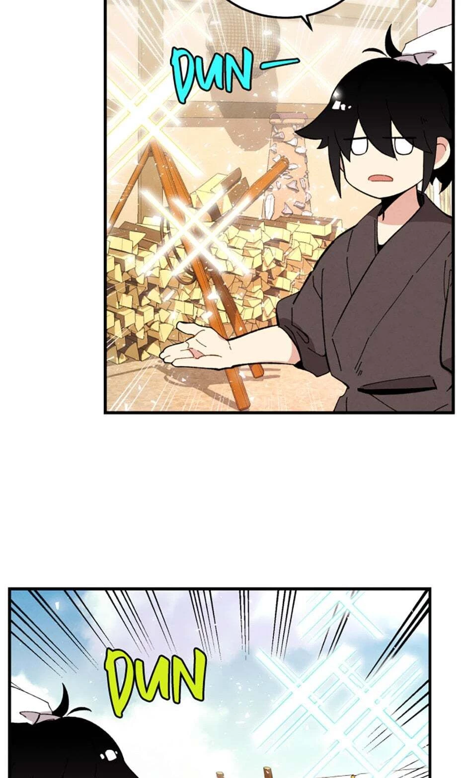 Masters of Lightning Knives Chapter 7 - 12