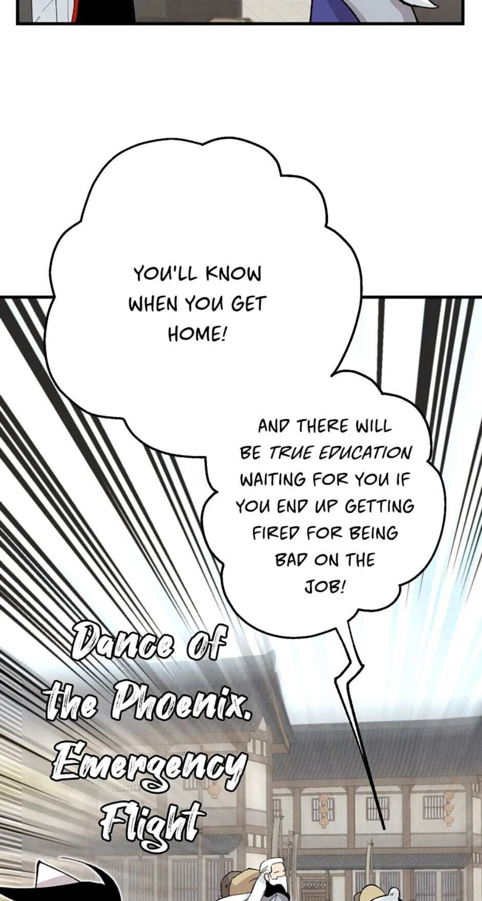 Masters of Lightning Knives Chapter 12 - 68