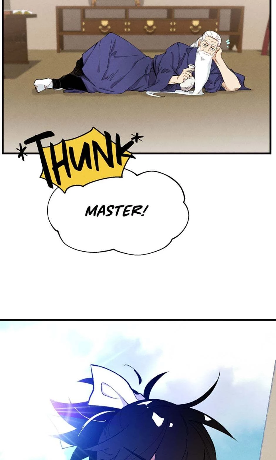 Masters of Lightning Knives Chapter 8 - 21