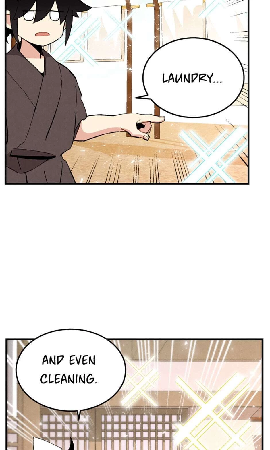 Masters of Lightning Knives Chapter 7 - 13