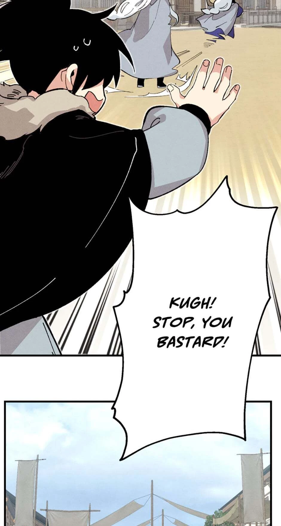 Masters of Lightning Knives Chapter 12 - 69