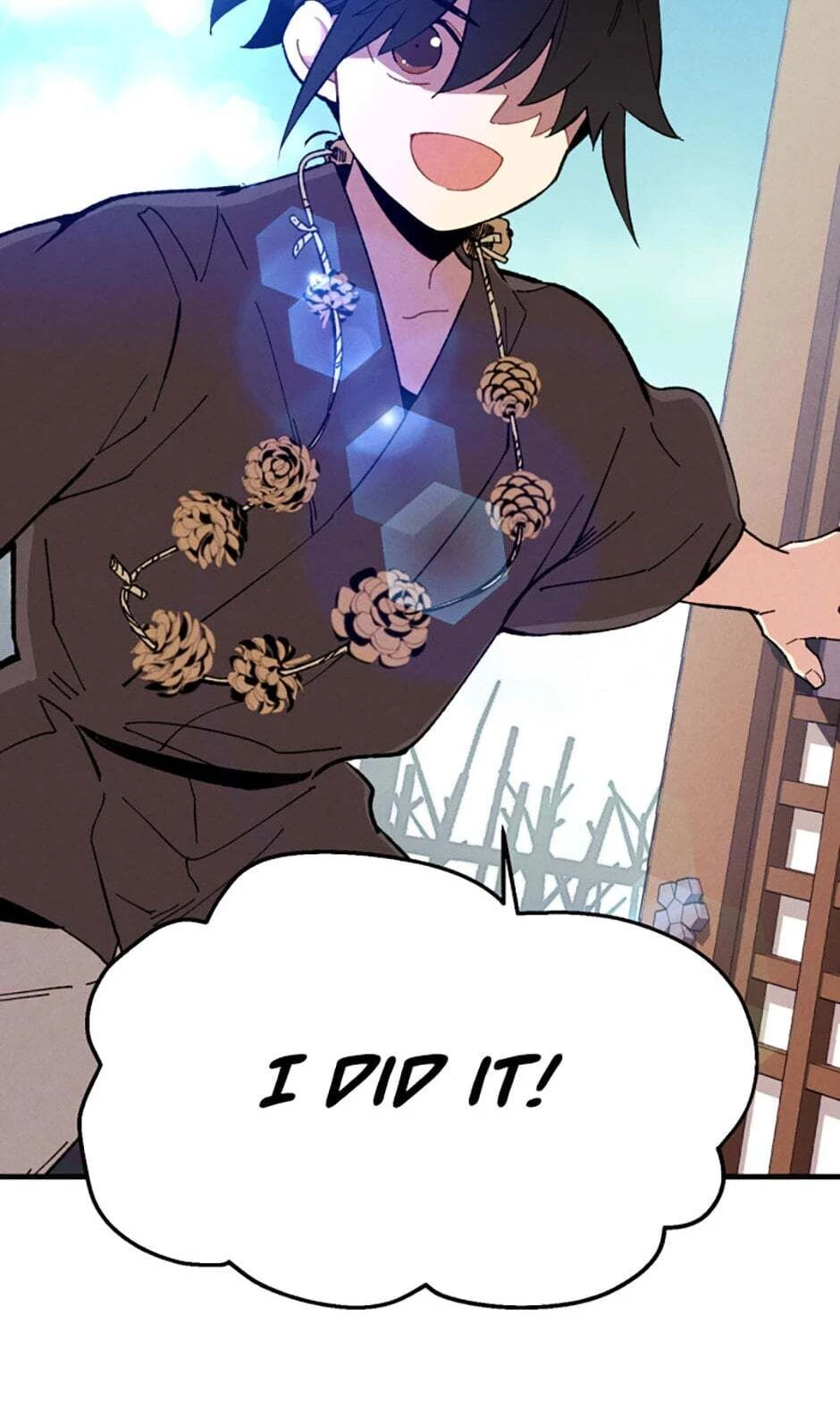 Masters of Lightning Knives Chapter 8 - 22