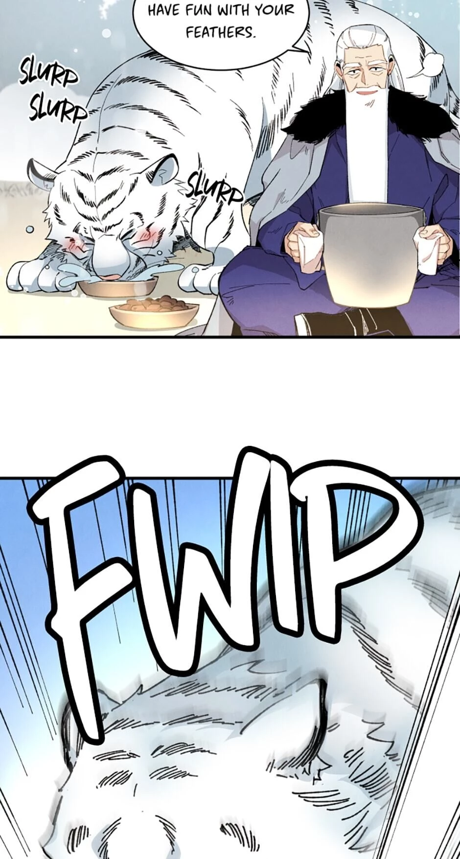 Masters of Lightning Knives Chapter 9 - 60