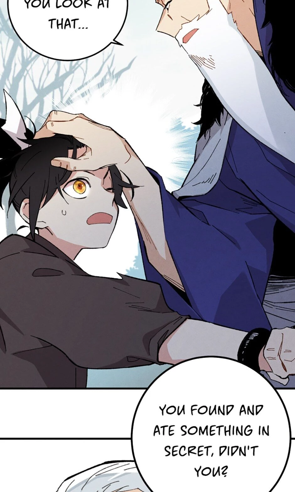 Masters of Lightning Knives Chapter 10 - 59