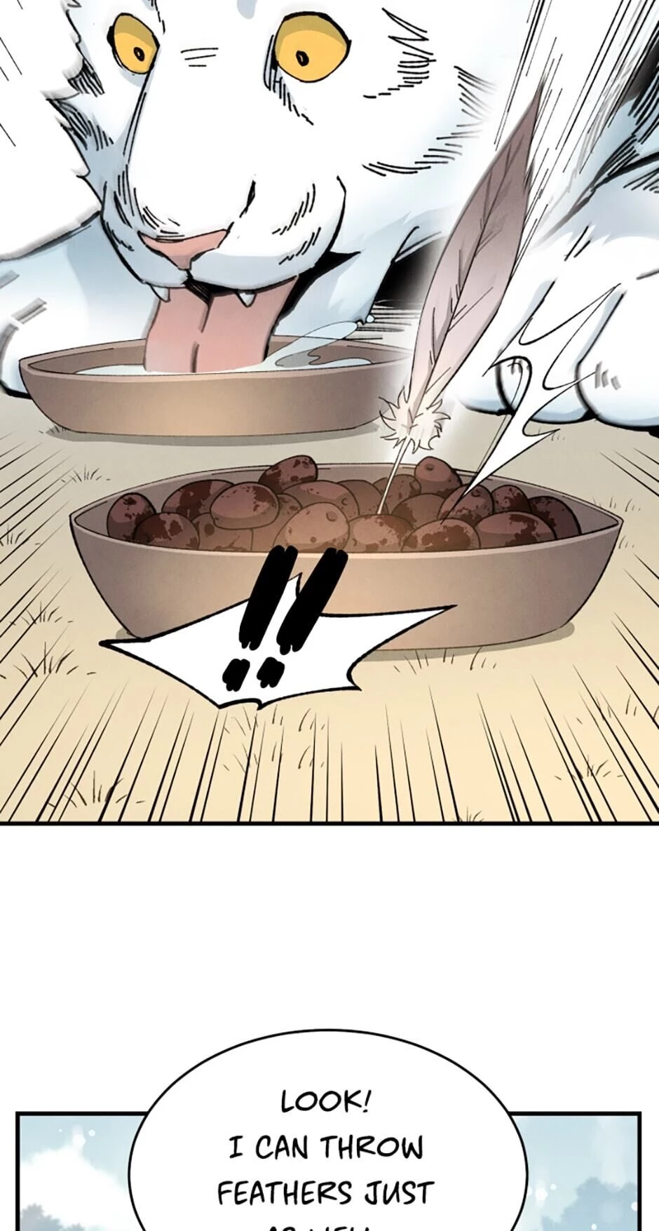 Masters of Lightning Knives Chapter 9 - 61