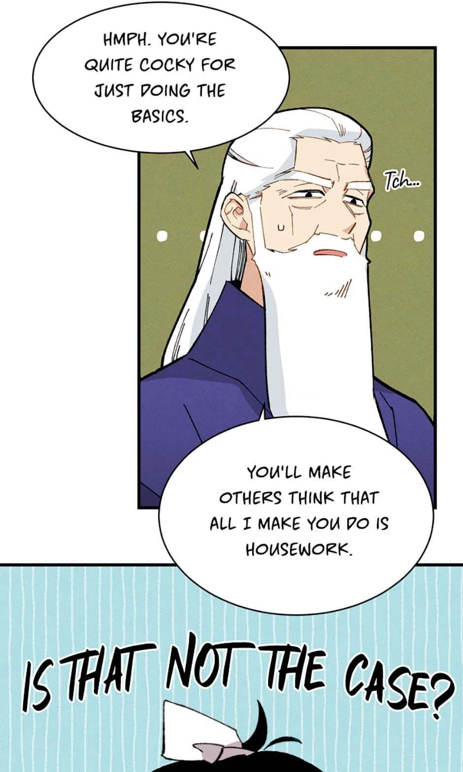 Masters of Lightning Knives Chapter 7 - 16