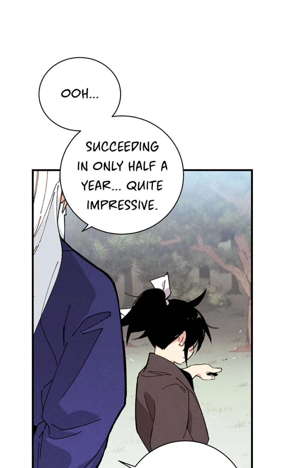 Masters of Lightning Knives Chapter 8 - 26
