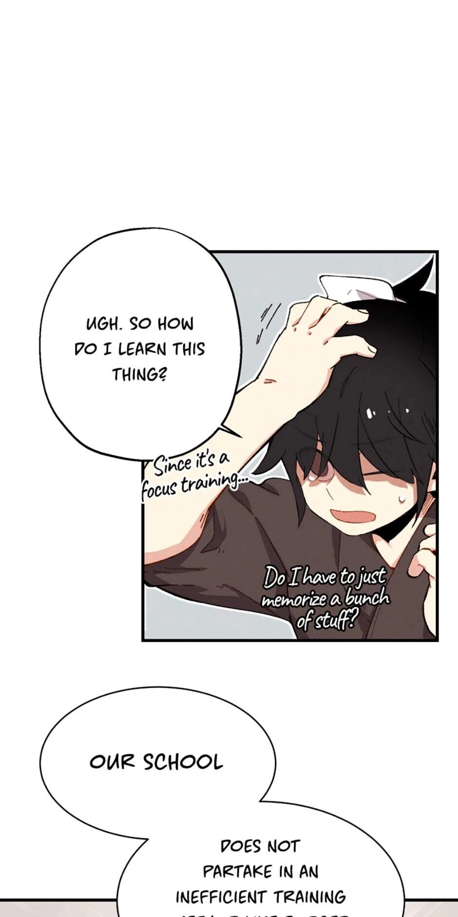 Masters of Lightning Knives Chapter 5 - 1
