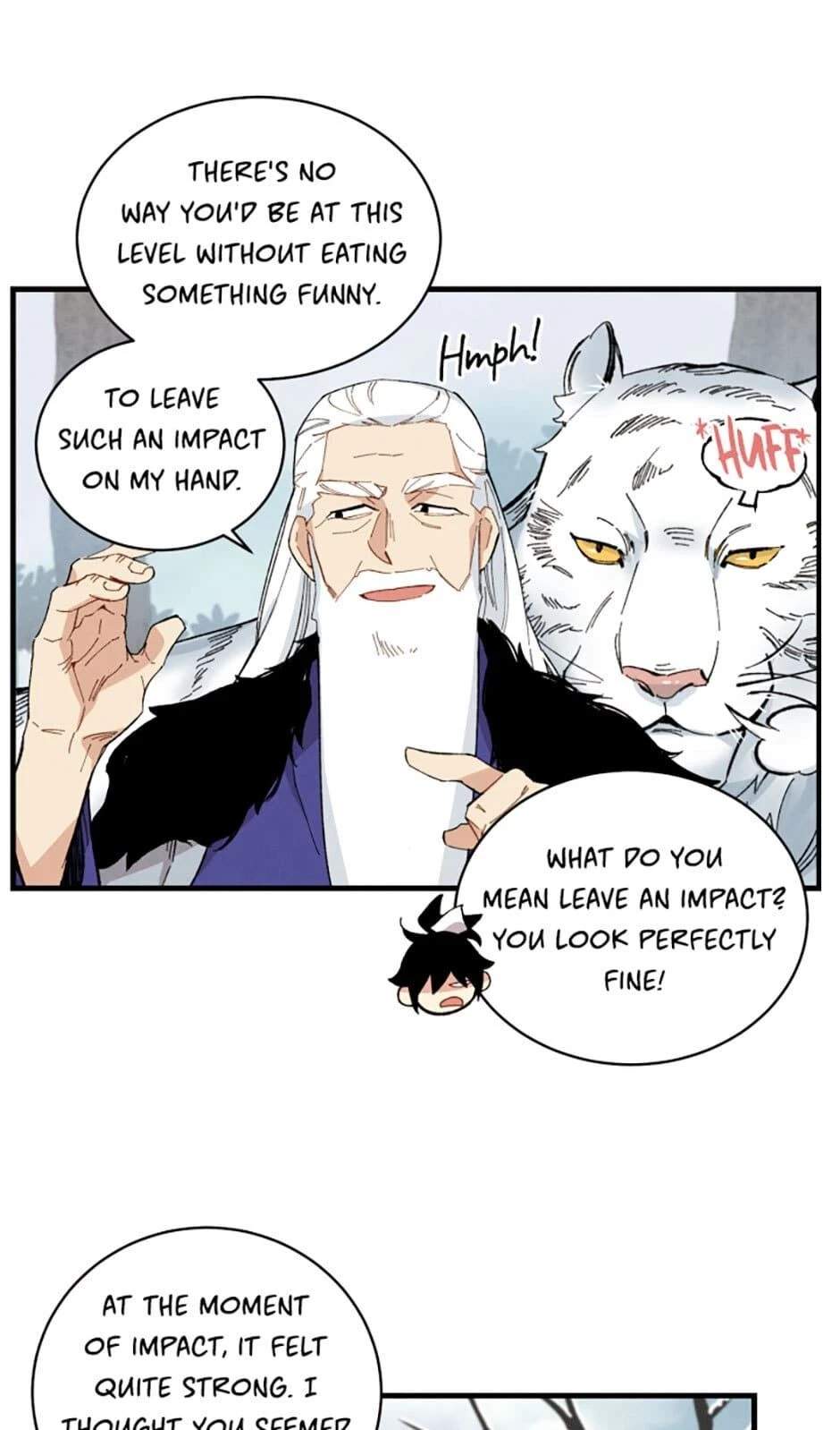 Masters of Lightning Knives Chapter 10 - 62