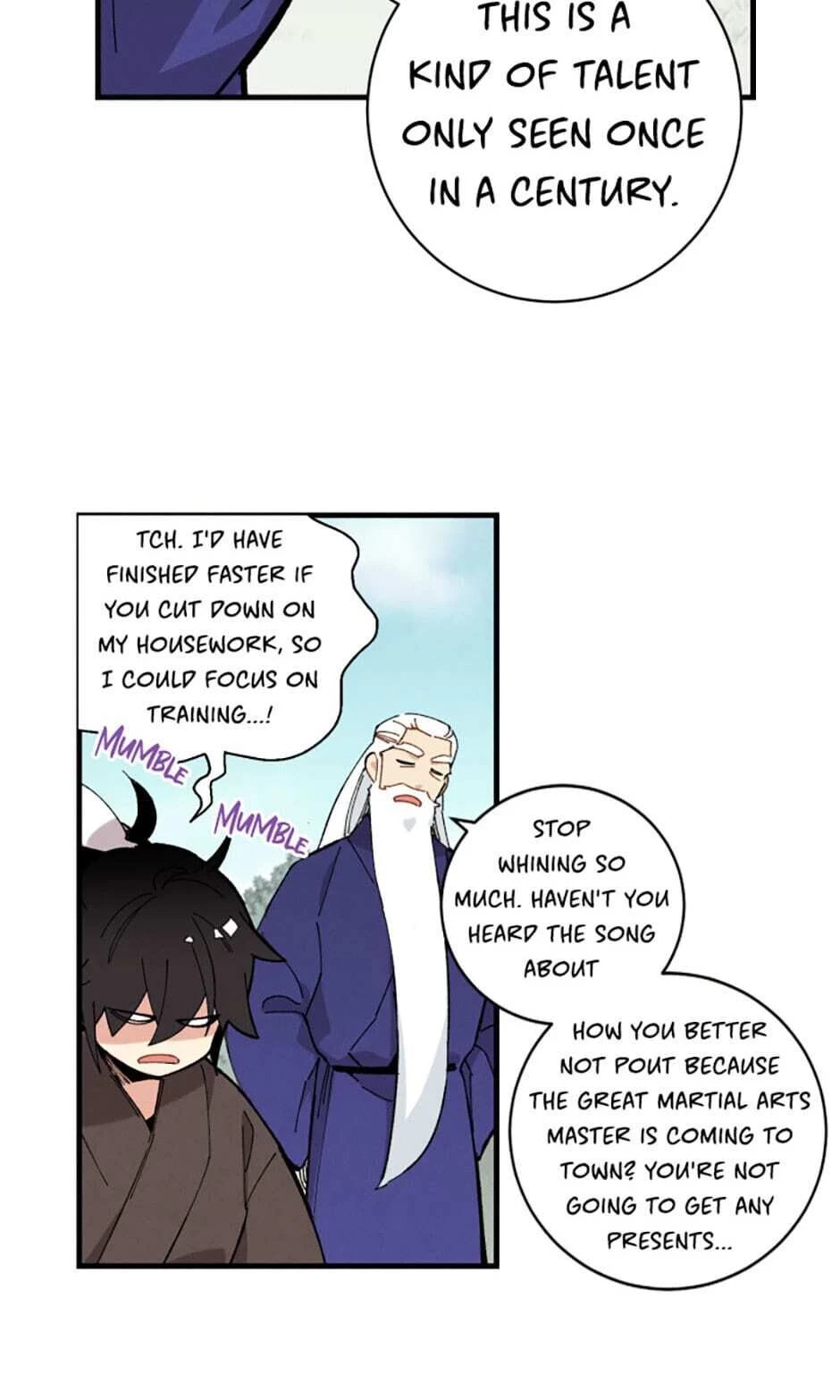 Masters of Lightning Knives Chapter 8 - 27