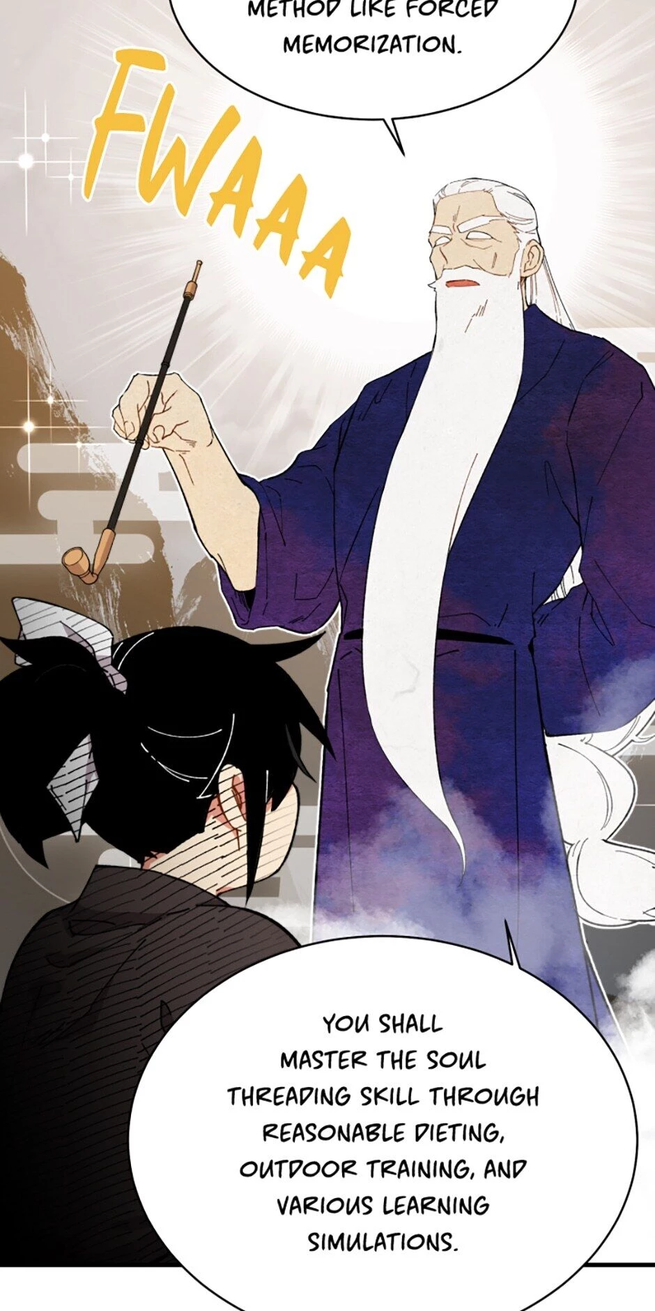 Masters of Lightning Knives Chapter 5 - 2