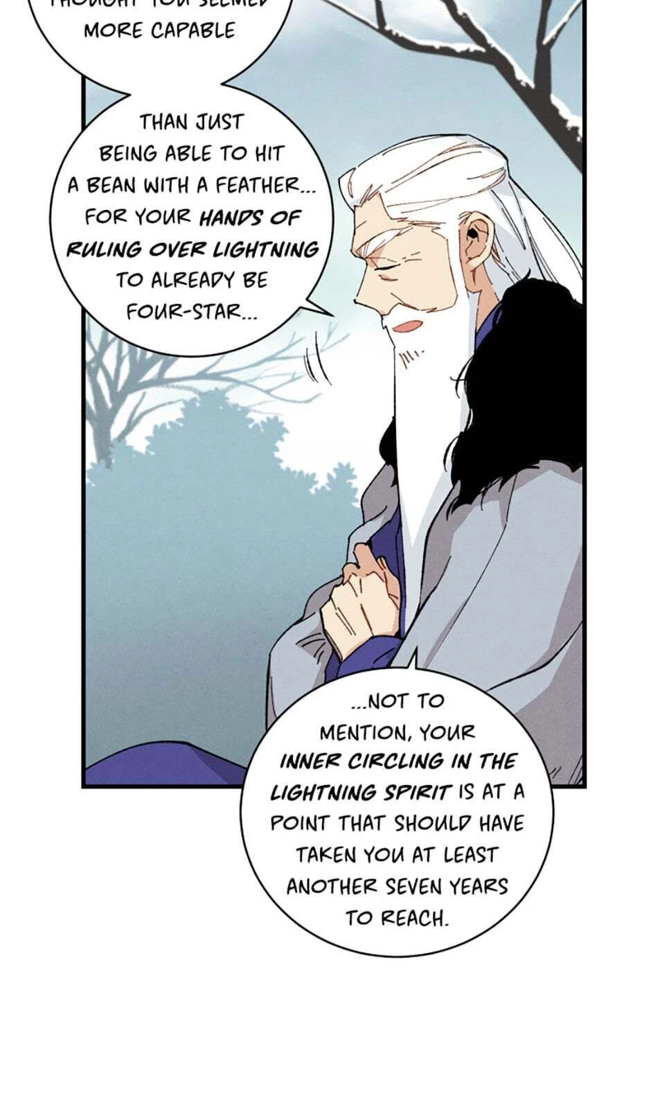 Masters of Lightning Knives Chapter 10 - 63