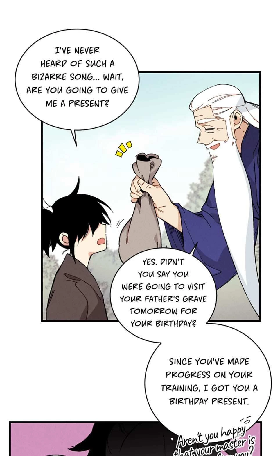 Masters of Lightning Knives Chapter 8 - 28