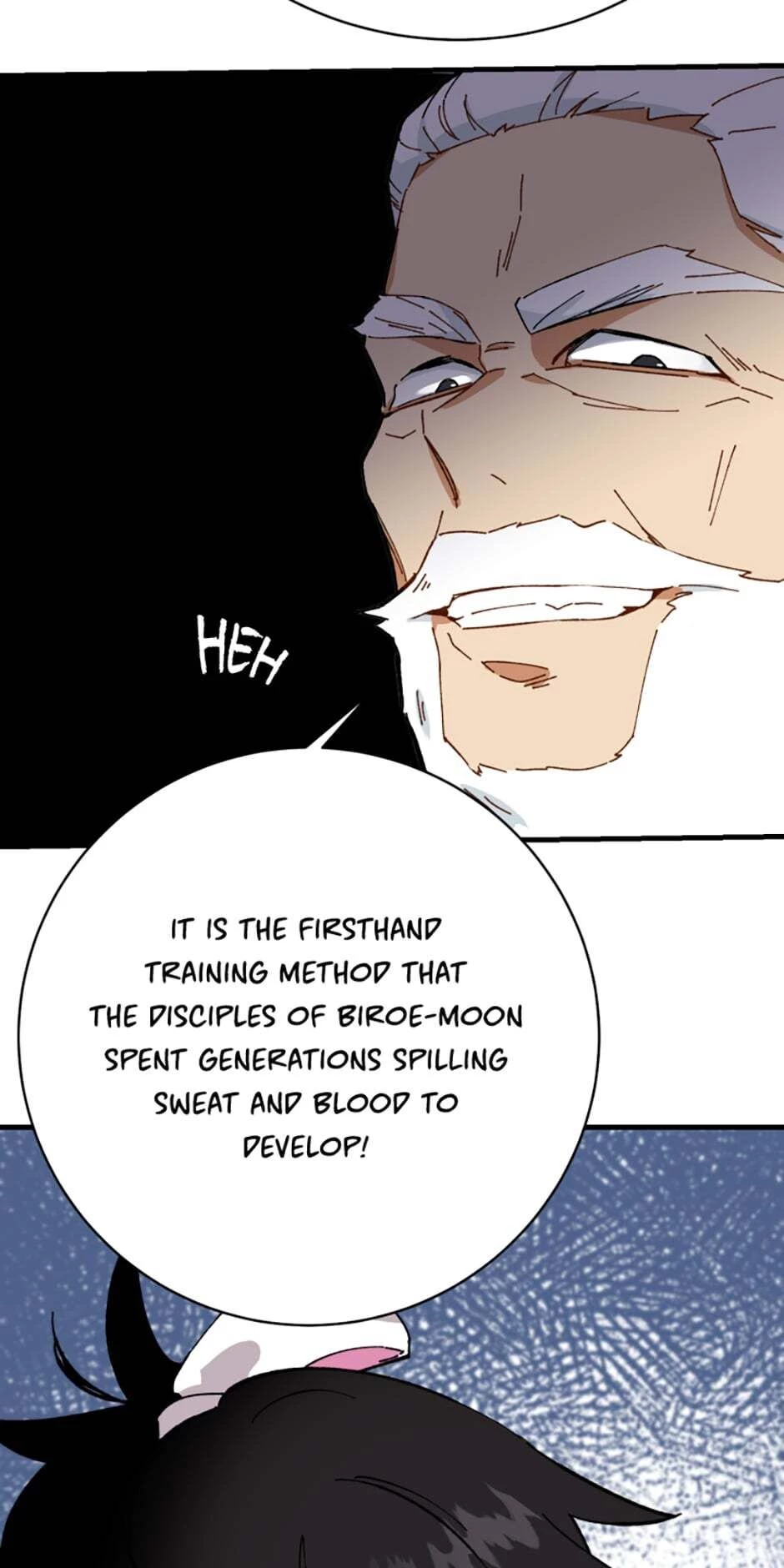 Masters of Lightning Knives Chapter 5 - 3