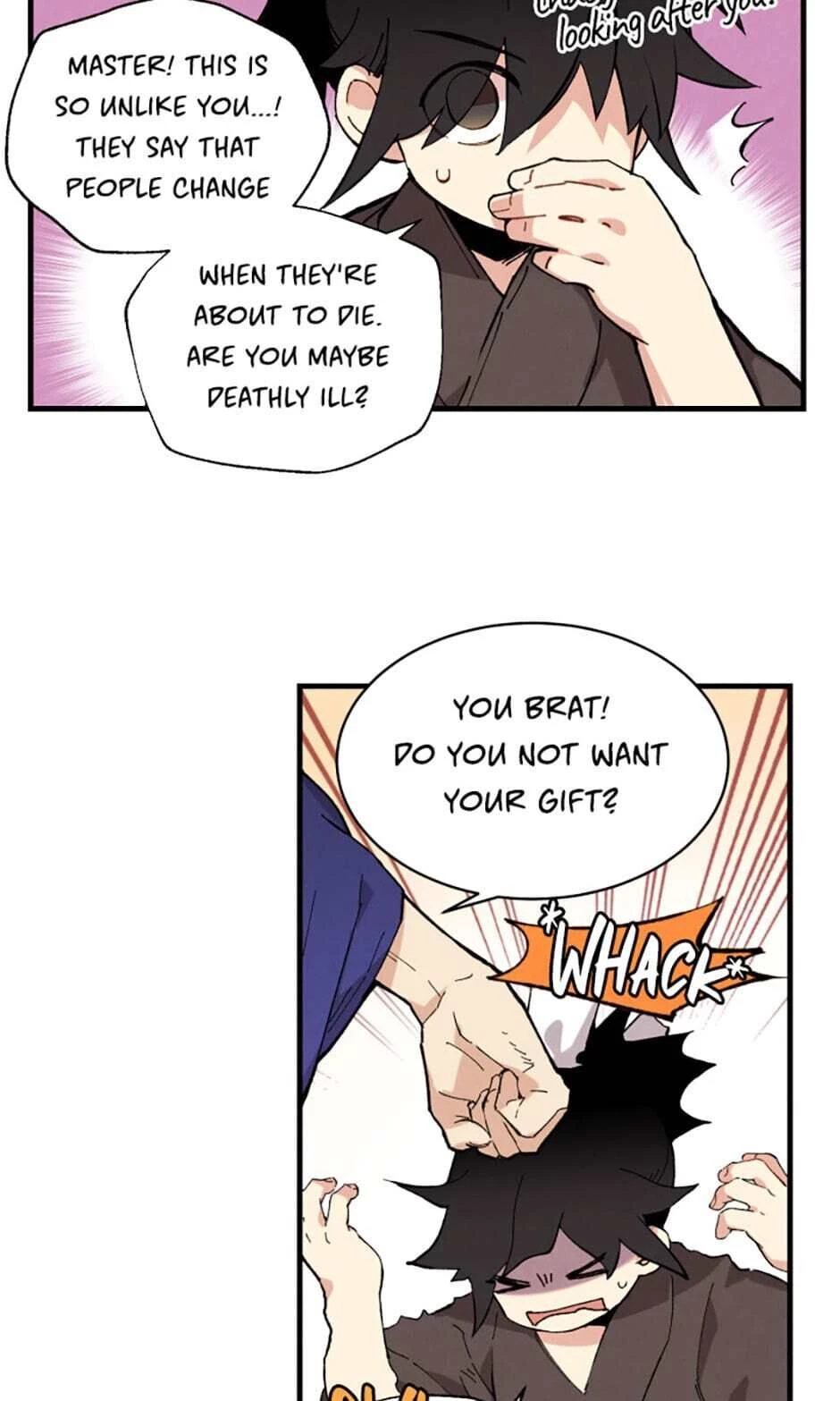 Masters of Lightning Knives Chapter 8 - 29