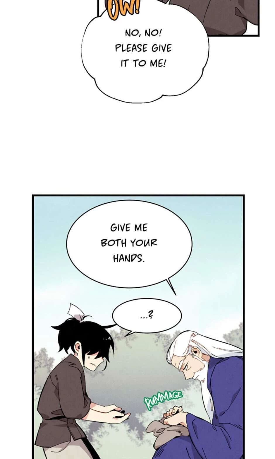 Masters of Lightning Knives Chapter 8 - 30