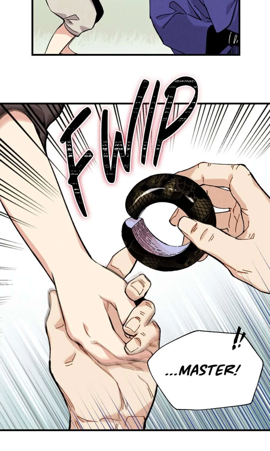 Masters of Lightning Knives Chapter 8 - 31