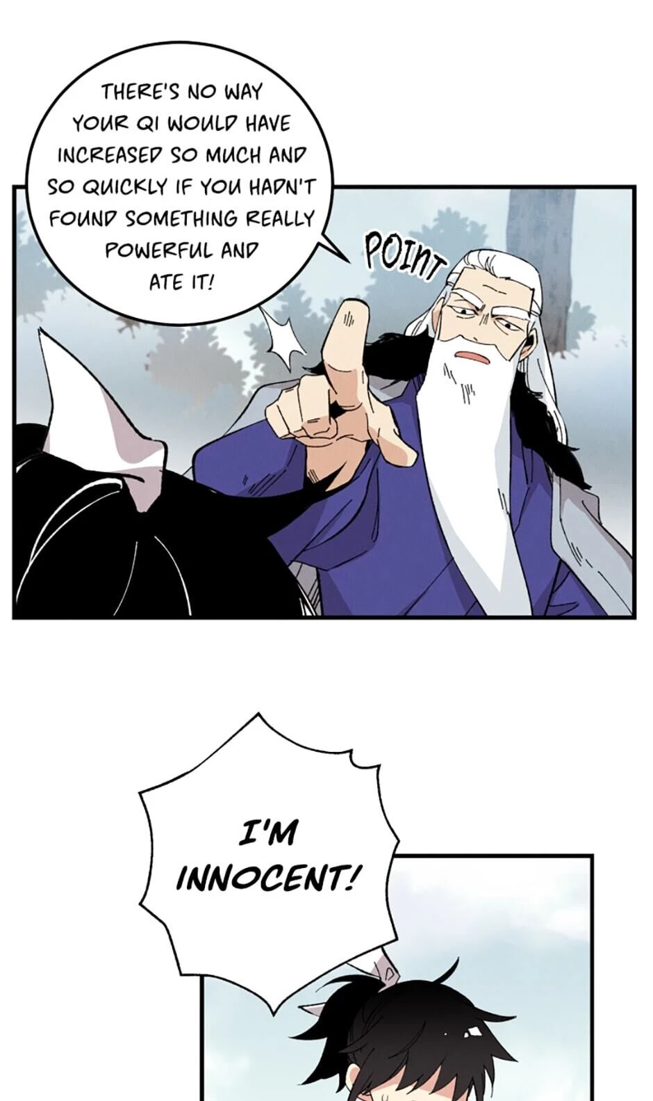 Masters of Lightning Knives Chapter 10 - 66