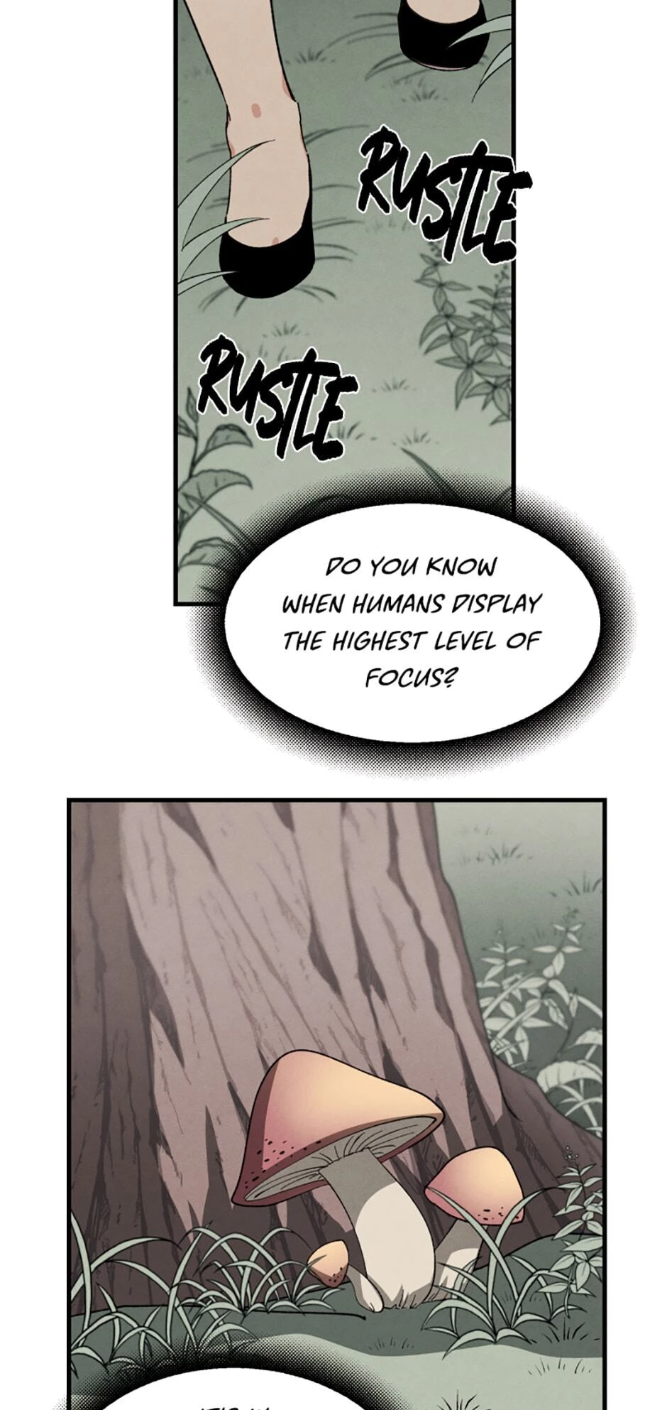 Masters of Lightning Knives Chapter 5 - 7