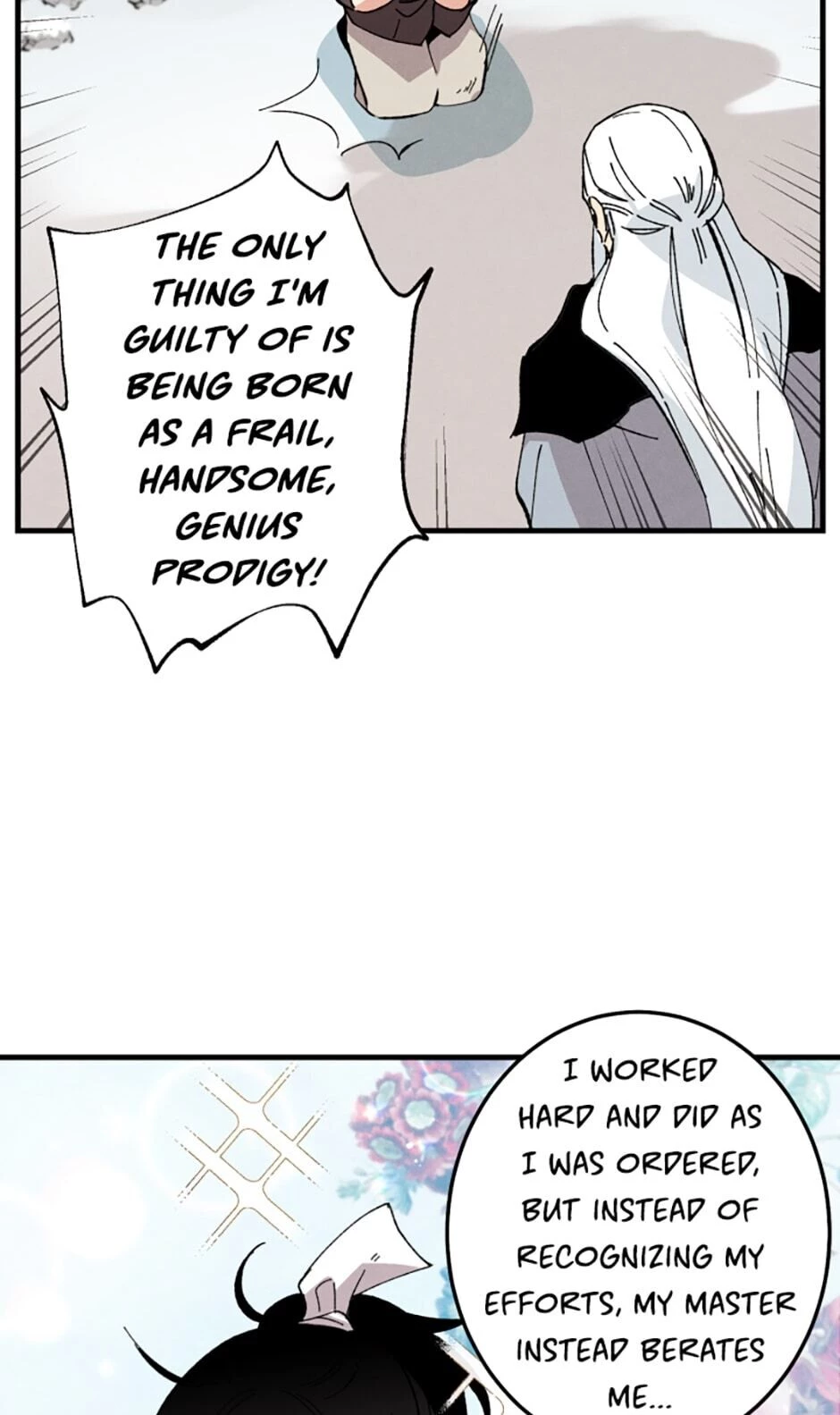 Masters of Lightning Knives Chapter 10 - 68