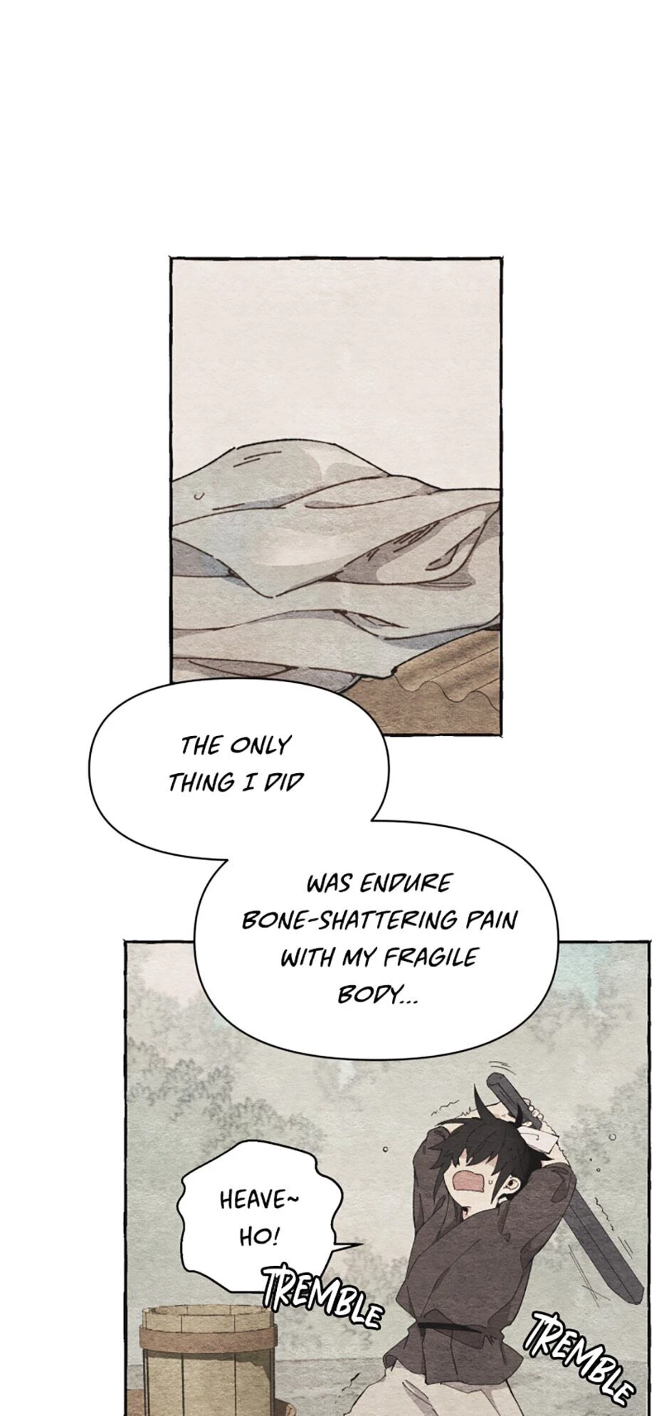 Masters of Lightning Knives Chapter 4 - 5
