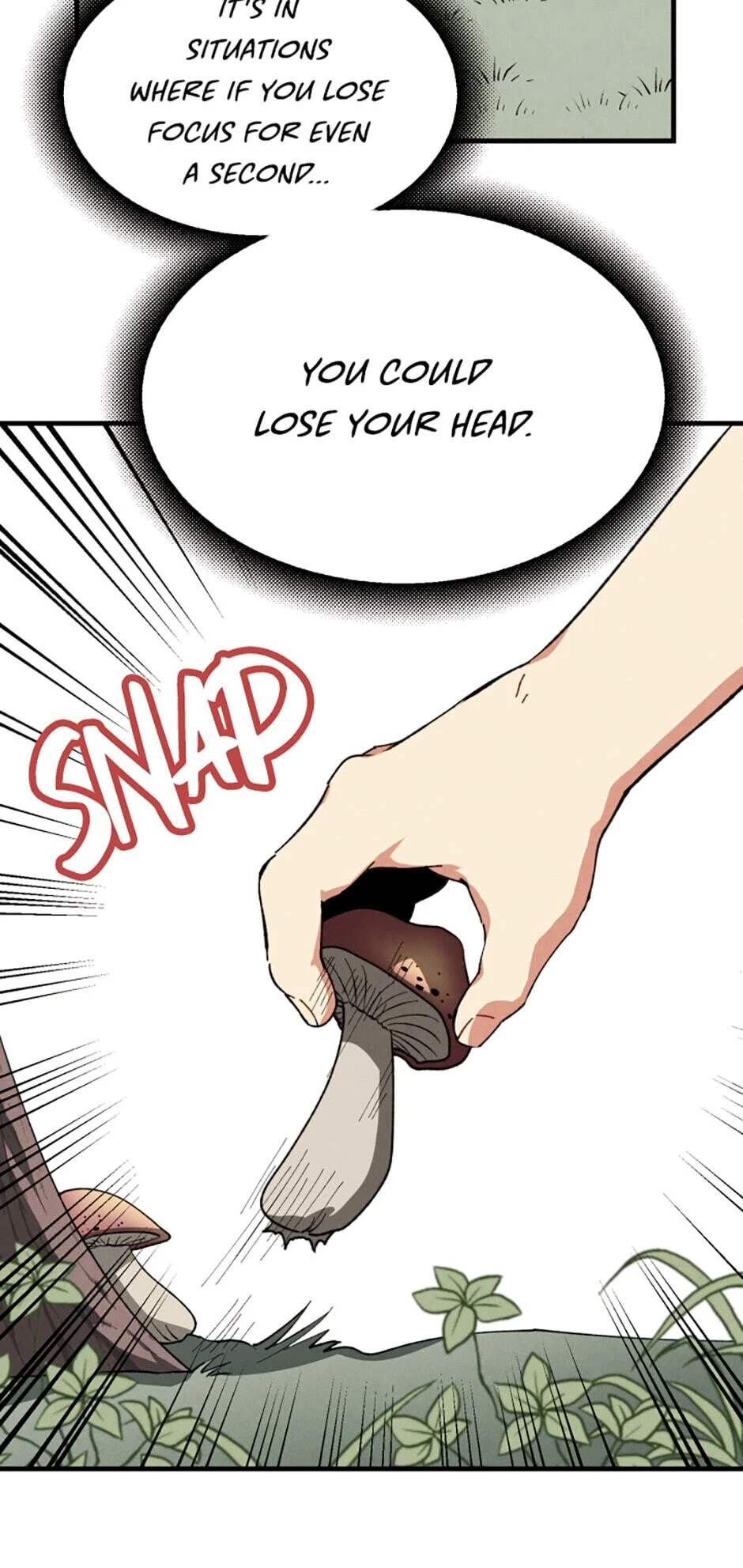 Masters of Lightning Knives Chapter 5 - 8