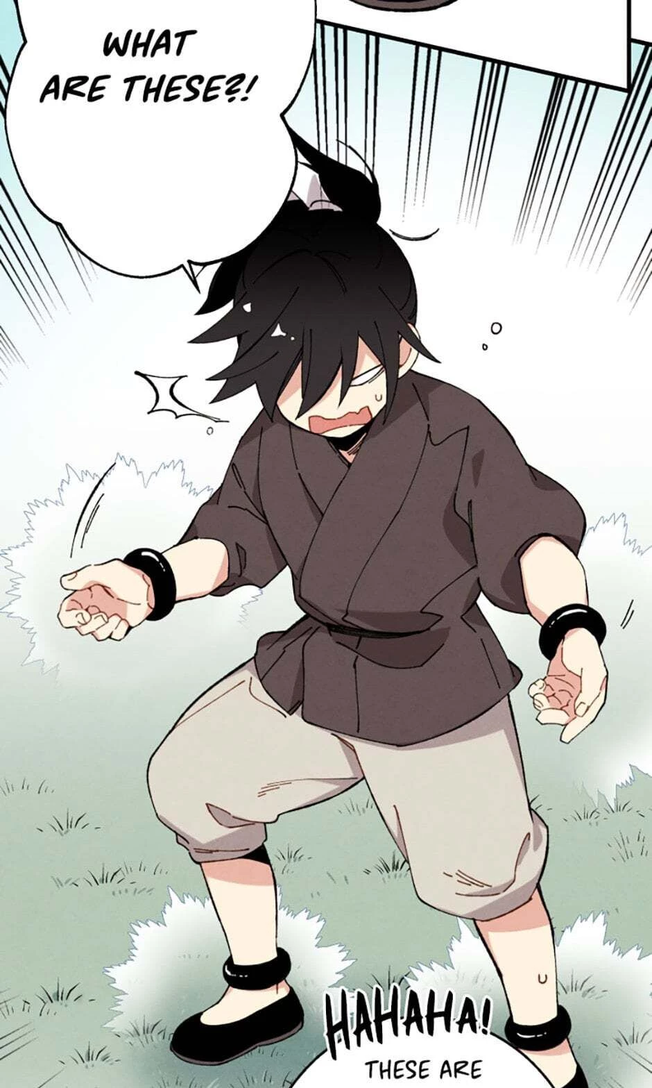 Masters of Lightning Knives Chapter 8 - 33