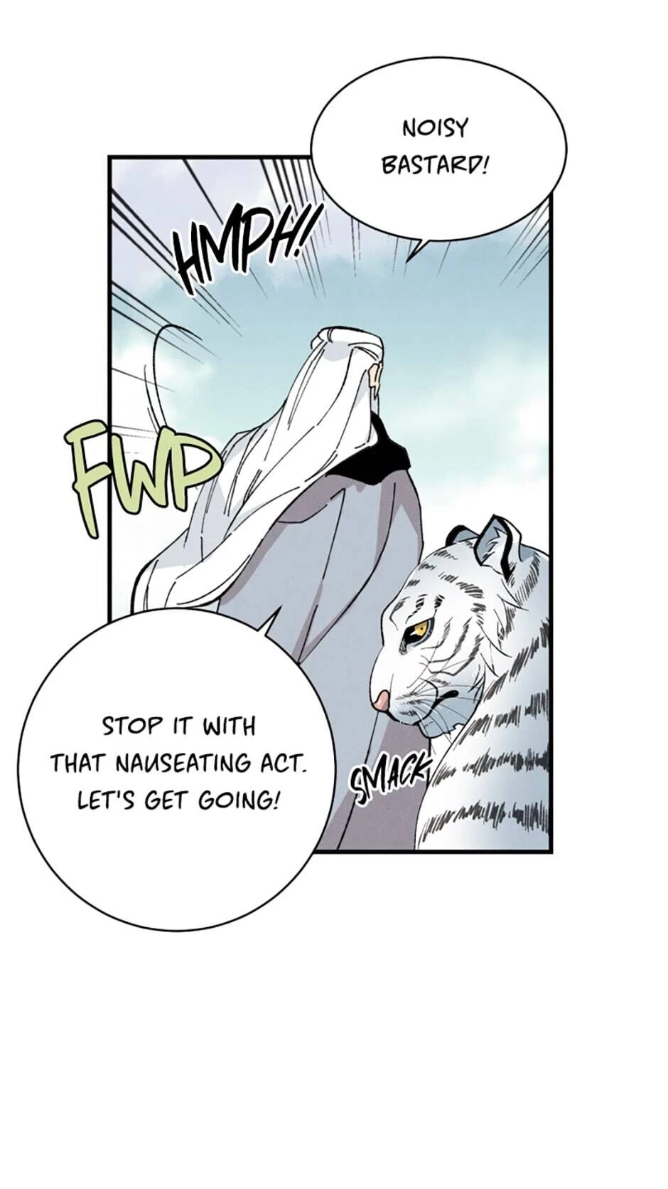 Masters of Lightning Knives Chapter 10 - 70