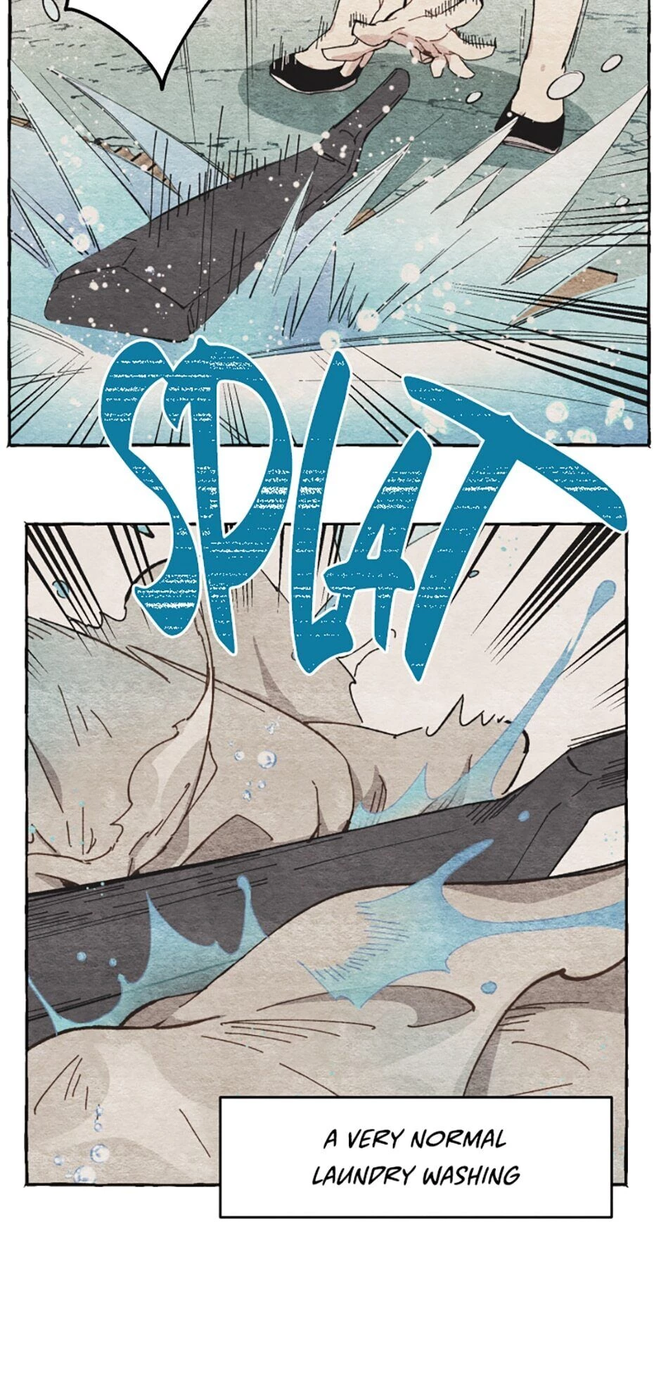 Masters of Lightning Knives Chapter 4 - 7