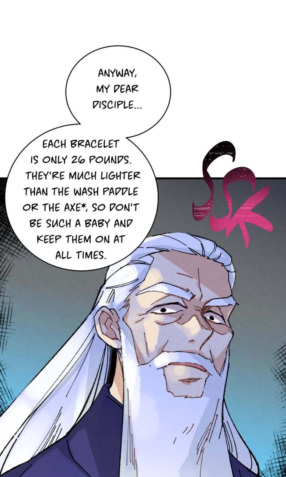 Masters of Lightning Knives Chapter 8 - 36