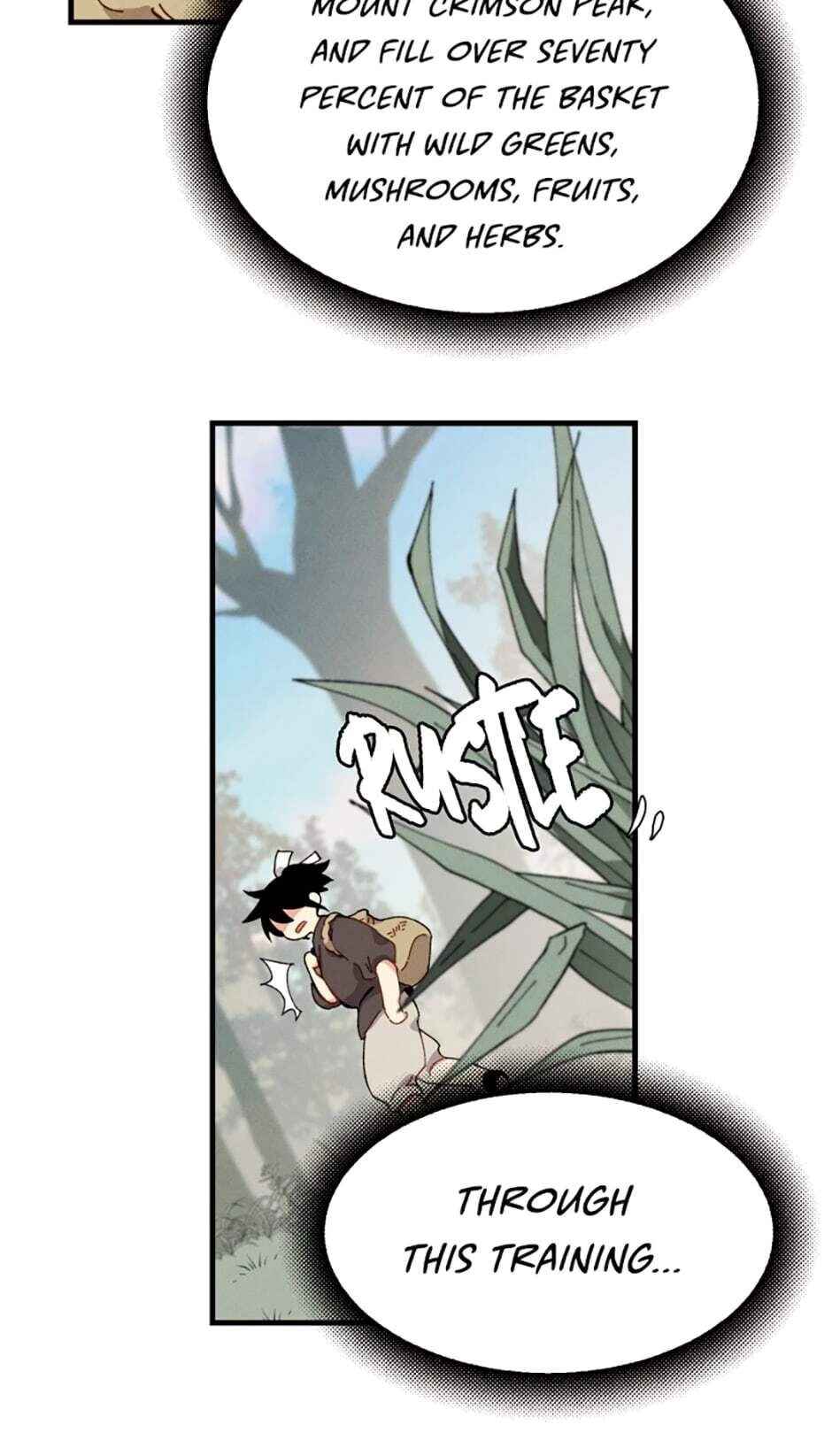 Masters of Lightning Knives Chapter 5 - 12