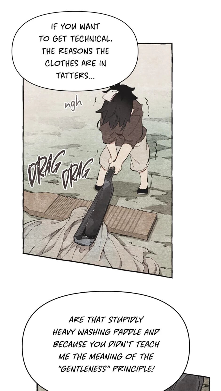 Masters of Lightning Knives Chapter 4 - 8