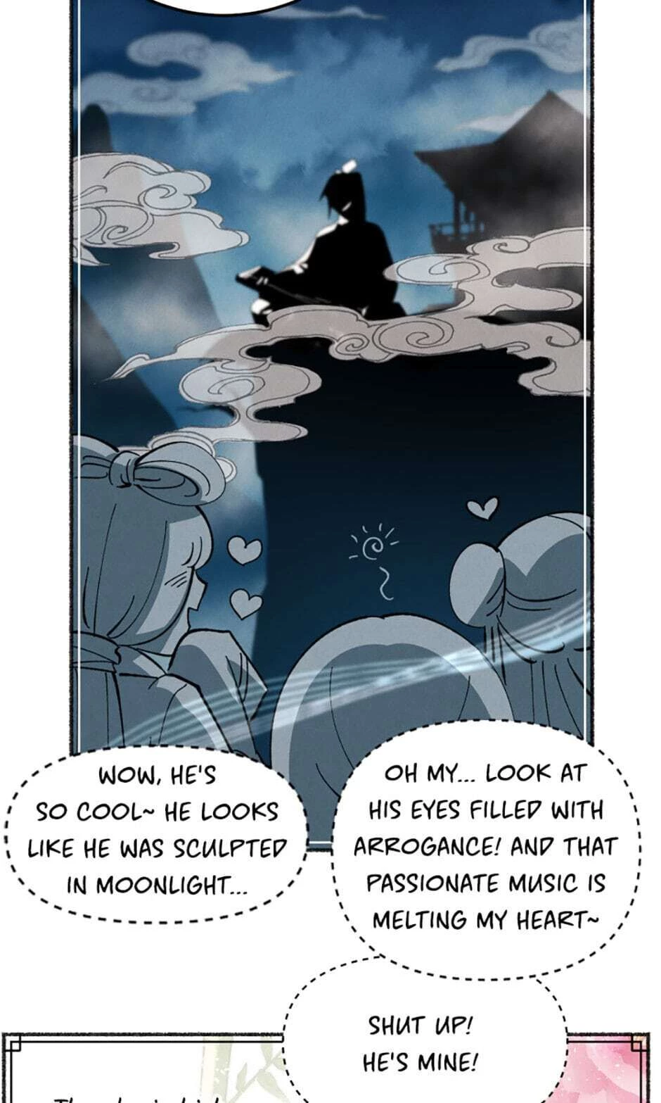Masters of Lightning Knives Chapter 7 - 30