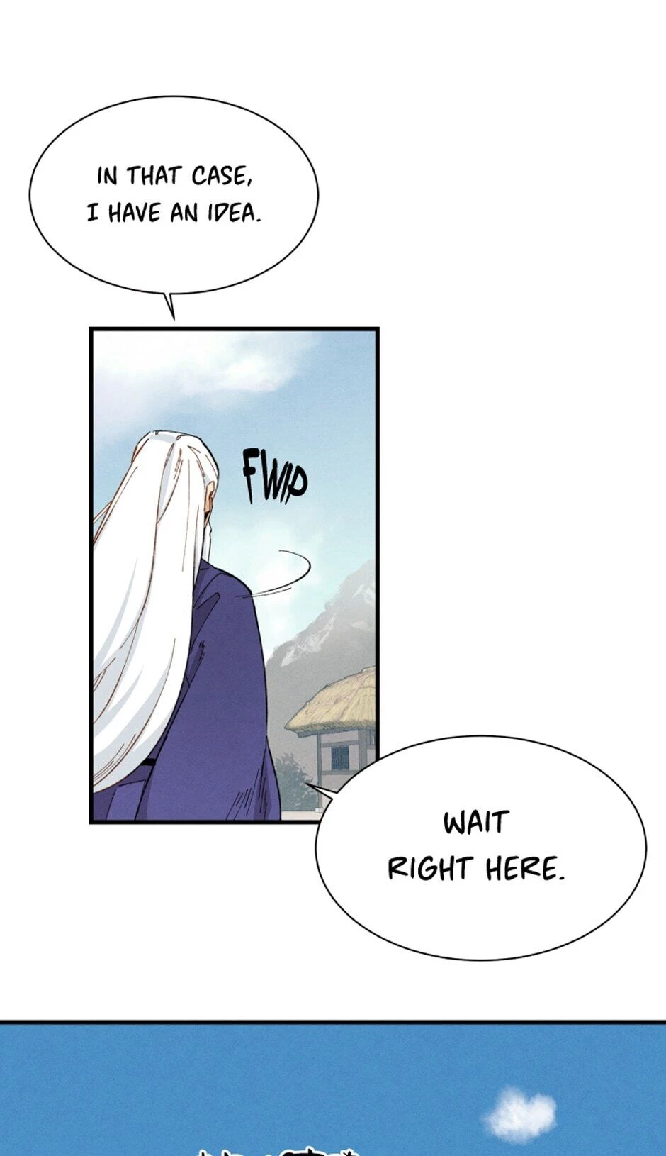 Masters of Lightning Knives Chapter 3 - 1